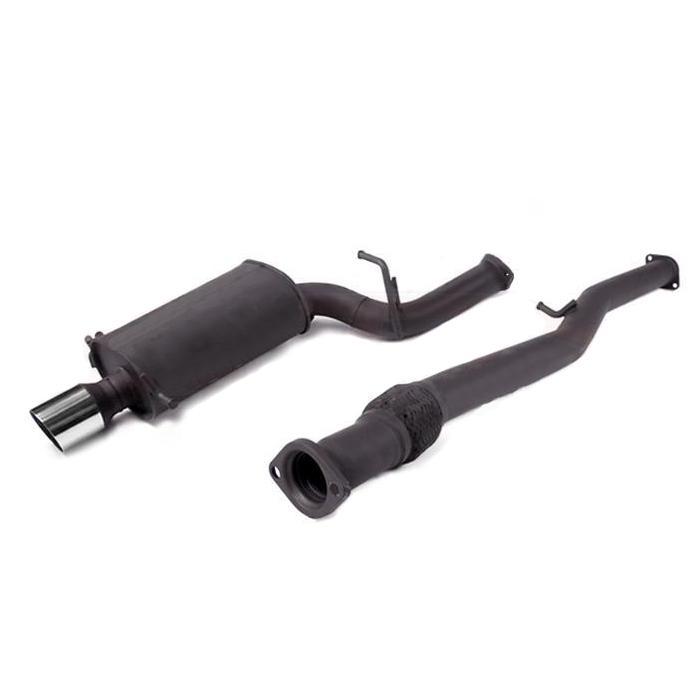 HKS Sport Cat-Back Exhaust - 2002-2007 Subaru WRX / STI