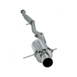 HKS Silent Hi-Power Cat-Back Exhaust - 2002-2007 Subaru WRX / STI