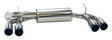 HKS Legamax Premium Axle-Back Exhaust - 2008-2014 Subaru WRX / STI Hatchback