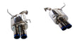 HKS Legamax Premium Axle-Back Exhaust - 2015-2021 Subaru WRX
