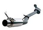 HKS Hi-Power Cat-Back Exhaust - 2002-2006 Subaru WRX / STI