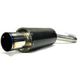 HKS Carbon-Ti Cat-Back Exhaust - 2002-2007 Subaru WRX / STI