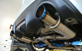 HKS Hi-Power SPEC-L Exhaust - 2013-2021 Subaru BRZ