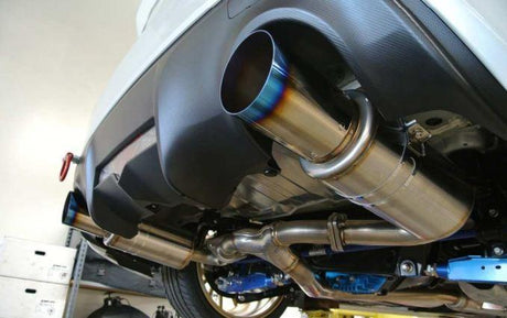 HKS Hi-Power SPEC-L Exhaust - 2013-2021 Subaru BRZ