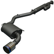HKS Hi-Power Single-Exit Cat-Back Exhaust V2 with Silencer - 2013+ Subaru BRZ