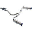 HKS Hi-Power SPEC-L Exhaust - 2022+ Subaru BRZ