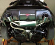 HKS Legamax Premium Axle-Back Exhaust - 2013-2021 Subaru BRZ