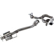 HKS Stainless Steel Exhaust Manifold with Catalyzer - 2013-2021 Subaru BRZ