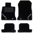 HKS Front and Rear Floor Mat Set - 2022+ Subaru BRZ