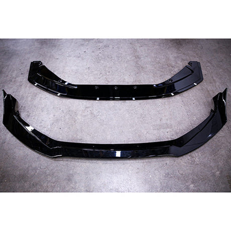 HKS Type-S Front Splitter - 2022+ Subaru BRZ