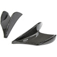 HKS Type-S Canards - 2022+ Subaru BRZ