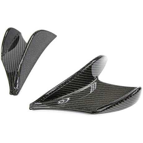 HKS Type-S Canards - 2022+ Subaru BRZ