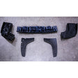 HKS Type-S Rear Diffuser Kit - 2022+ Subaru BRZ