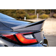 HKS Type-S Ducktail Spoiler - 2022+ Subaru BRZ