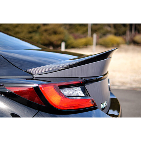 HKS Type-S Ducktail Spoiler - 2022+ Subaru BRZ