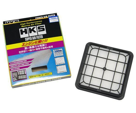 HKS Super Hybrid Air Filter - 2015-2021 Subaru WRX