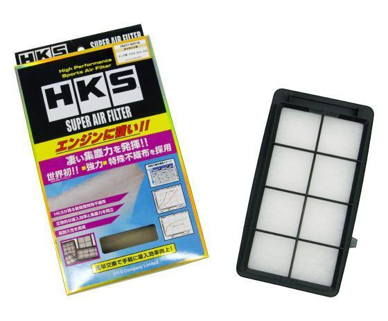 HKS Super Hybrid Air Filter - 2013-2016 Subaru BRZ