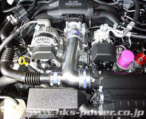 HKS Premium Suction Intake - 2013-2021 Subaru BRZ