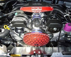 HKS GT Suction Intake System - 2013-2021 Subaru BRZ
