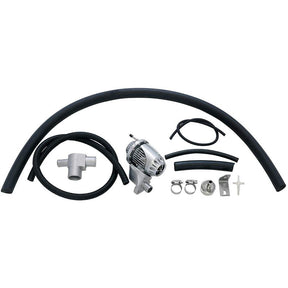 HKS Super SQV4 Blow-Off Valve and Return Kit - 2015-2021 Subaru WRX