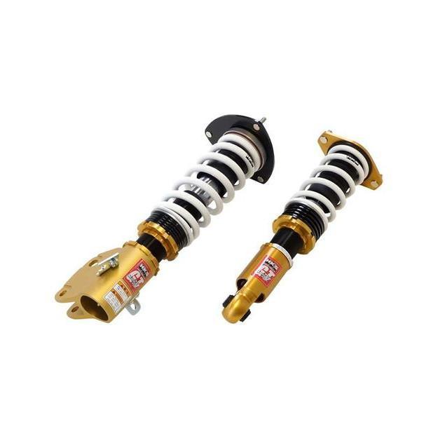 HKS Hipermax MAX IV SP Coilovers - 2015-2021 Subaru WRX / STI