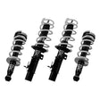 HKS Hipermax G Series Coilovers - 2016-2021 Subaru BRZ