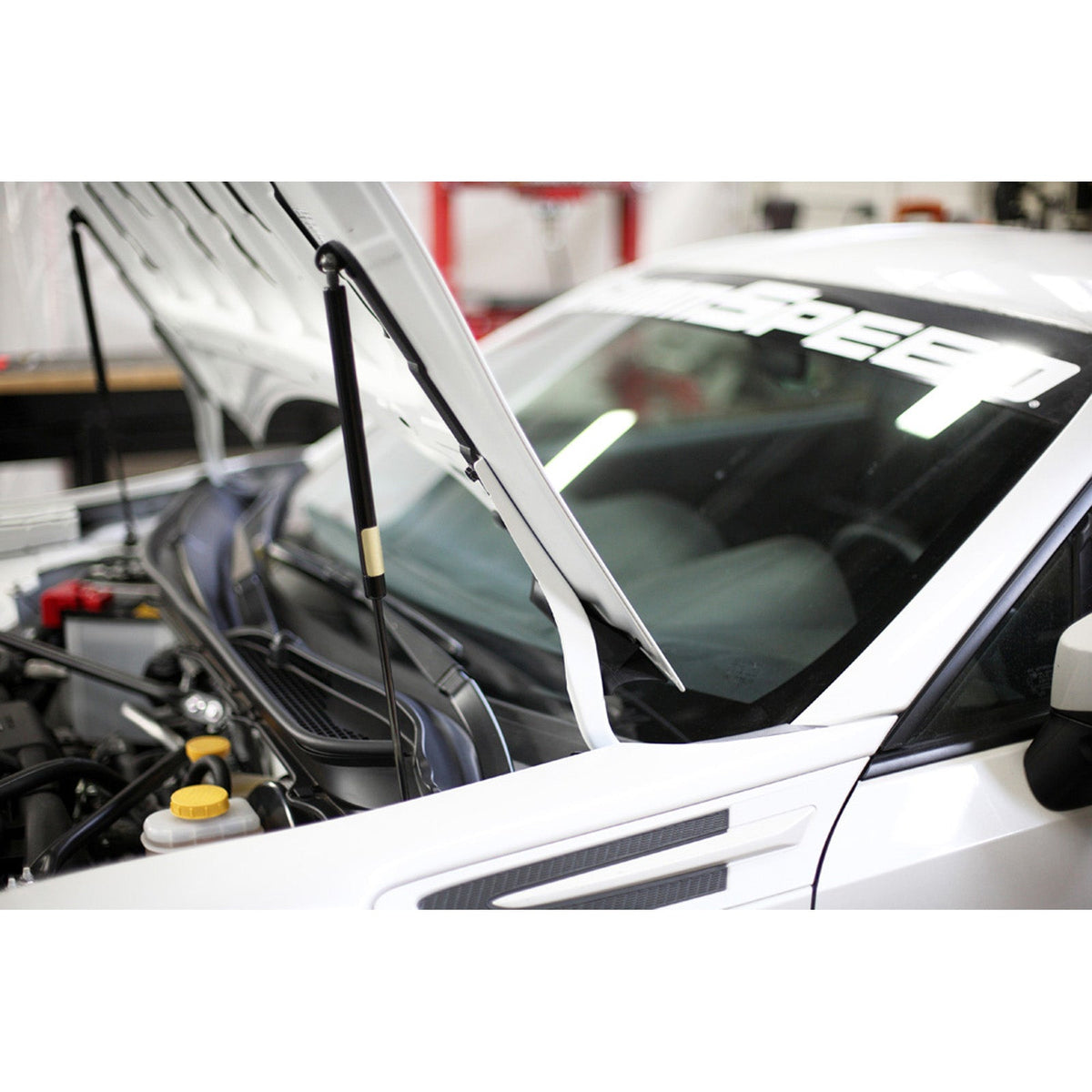 GrimmSpeed High-Lift Hood Struts - 2013-2021 Subaru BRZ - product image 2