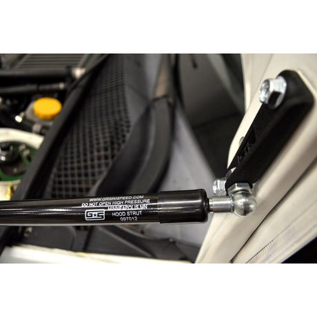 GrimmSpeed High-Lift Hood Struts - 2003-2008 Subaru Forester - product image 3
