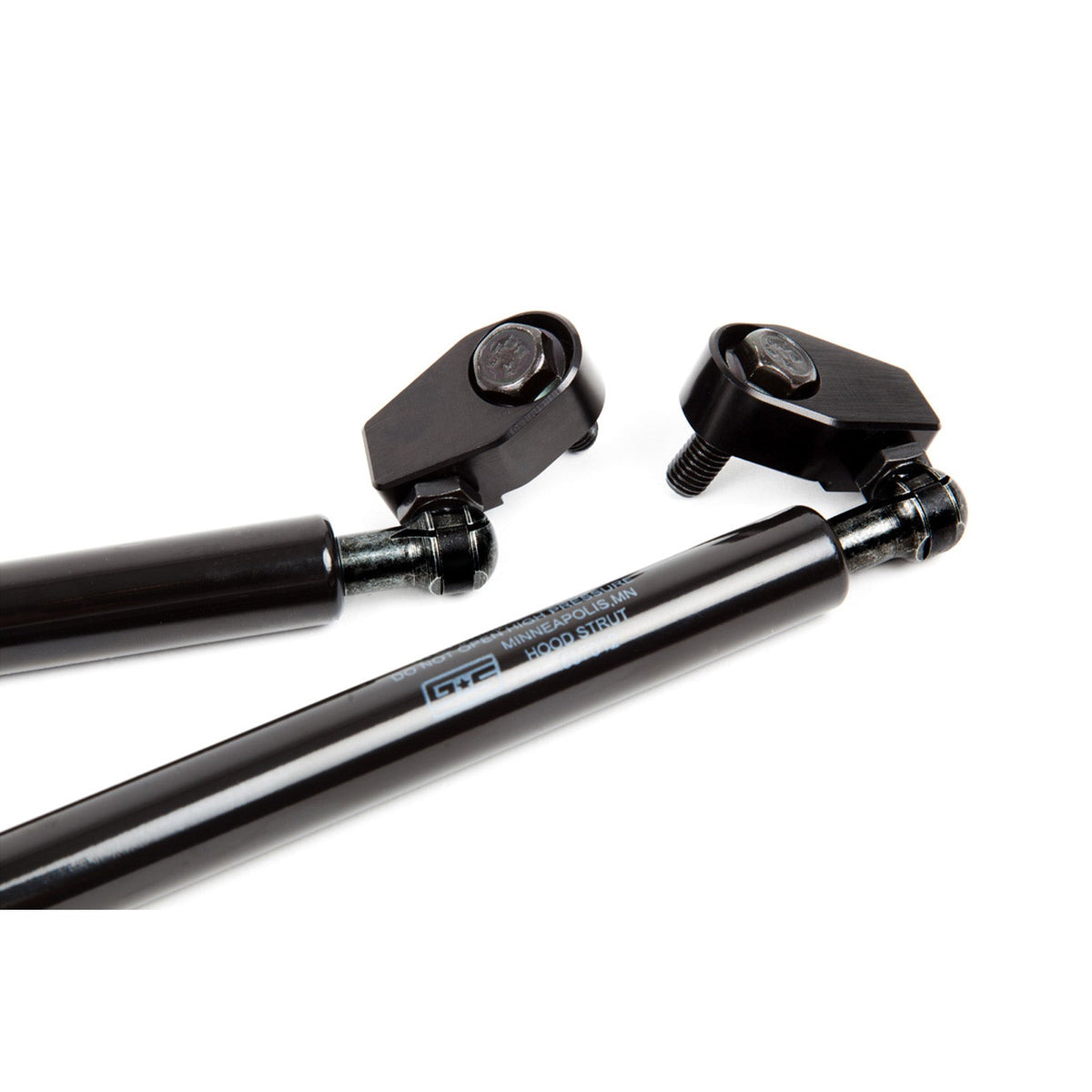 GrimmSpeed High-Lift Hood Struts - 2002-2007 Subaru WRX / STI - product image 7