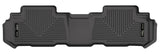 Husky Liners WeatherBeater 2nd Row Floor Liner - Black - 2019-2025 Subaru Ascent