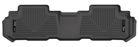 Husky Liners WeatherBeater 2nd Row Floor Liner - Black - 2019-2025 Subaru Ascent