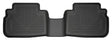 Husky Liners WeatherBeater 2nd Row Floor Liner - Black - 2019-2024 Subaru Forester