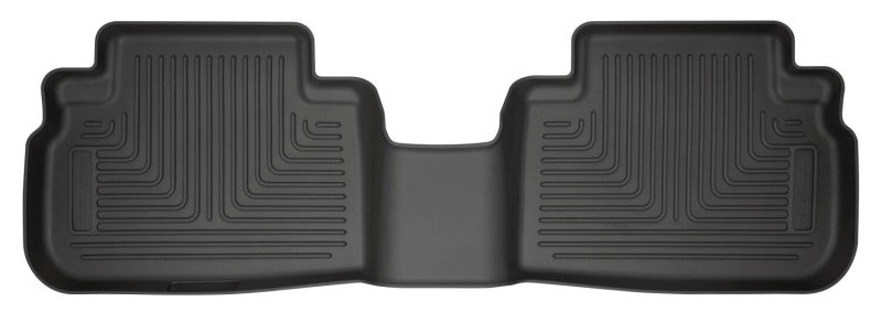 Husky Liners WeatherBeater 2nd Row Floor Liner - Black - 2019-2024 Subaru Forester