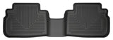 Husky Liners WeatherBeater 2nd Row Floor Liner - Black - 2019-2024 Subaru Forester