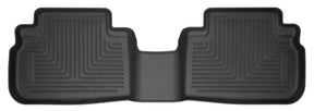 Husky Liners WeatherBeater 2nd Row Floor Liner - Black - 2019-2024 Subaru Forester