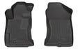 Husky Liners Front Floor Liner - Black - 2018-2023 Subaru Crosstrek