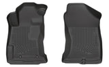 Husky Liners Front Floor Liner - Black - 2018-2023 Subaru Crosstrek