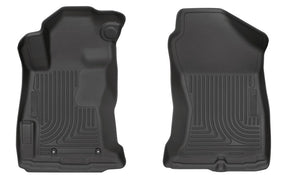 Husky Liners Front Floor Liner - Black - 2018-2023 Subaru Crosstrek