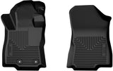 Husky Liners WeatherBeater Front Floor Liner - Black - 2025-2026 Subaru Forester