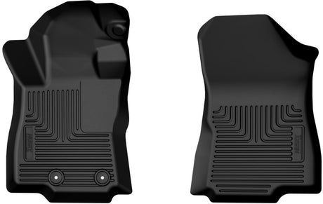 Husky Liners WeatherBeater Front Floor Liner - Black - 2025-2026 Subaru Forester