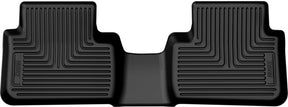 Husky Liners WeatherBeater 2nd Row Floor Liner - Black - 2025-2026 Subaru Forester