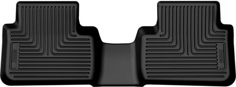 Husky Liners WeatherBeater 2nd Row Floor Liner - Black - 2025-2026 Subaru Forester