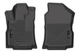 Husky Liners WeatherBeater Front Floor Liner - Black - 2019-2025 Subaru Ascent