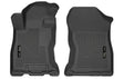 Husky Liners WeatherBeater Front Floor Liner - Black - 2019-2024 Subaru Forester