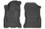 Husky Liners WeatherBeater Front Floor Liner - Black - 2019-2024 Subaru Forester