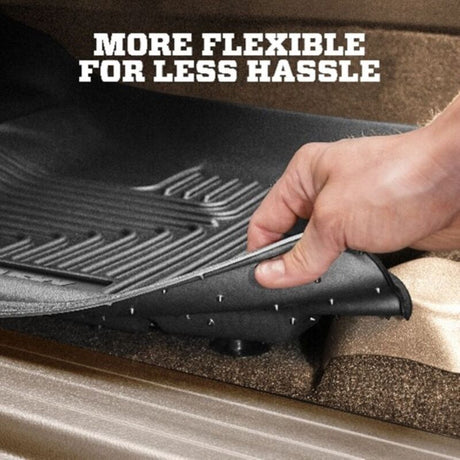 Husky Liners WeatherBeater Front Floor Liner - Black - 2026 Subaru Outback