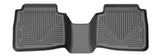 Husky Liners WeatherBeater 2nd Row Floor Liner - Black - 2026 Subaru Outback