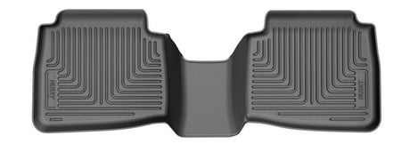 Husky Liners WeatherBeater 2nd Row Floor Liner - Black - 2026 Subaru Outback