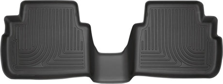 Husky Liners 2nd Row Floor Liner - Black - 2018-2023 Subaru Crosstrek