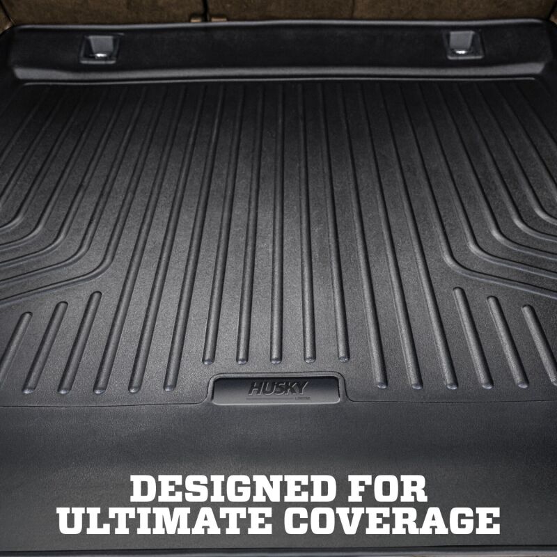 Husky Liners WeatherBeater Cargo Liner - Black - 2026 Subaru Outback